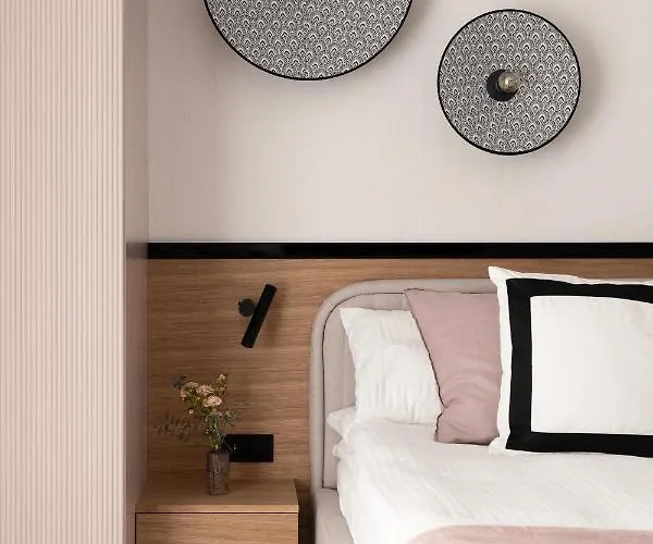 Апартаменты Rose With Bath By Oneapartments Сопот