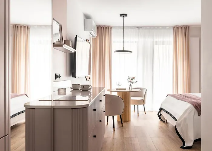 Apartamento Rose With Bath By Oneapartments